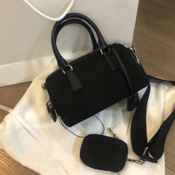 

designer boston bag canvas shoulder bag for women designer purse lady tote handbags purse messenger bag designer handbags canvas p291d