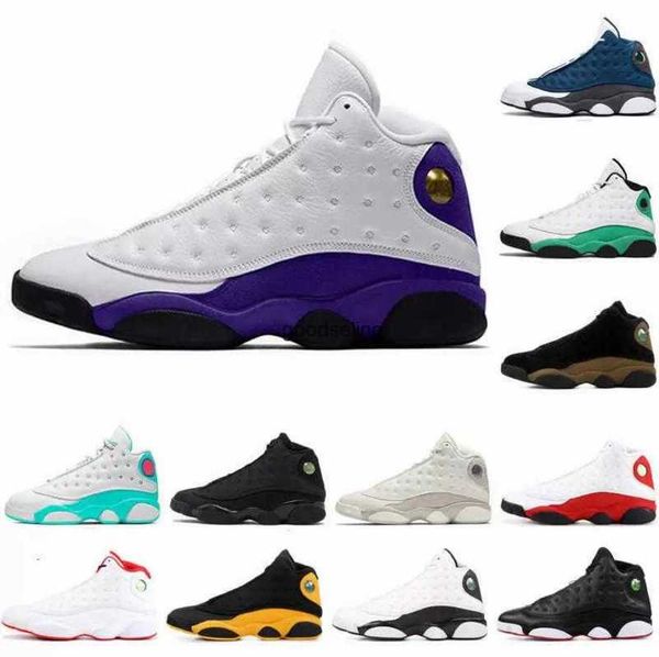 

trainers shoe basketball shoes men jumpman 13s red flint hyper royal playground reverse black cat chicago womens mens outdoor sneakers size