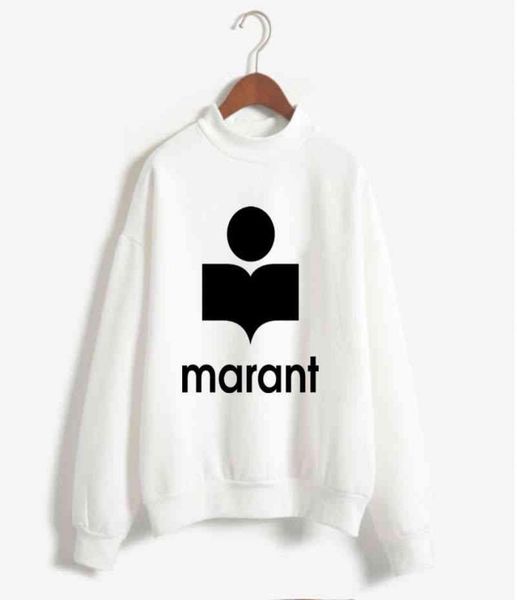

oversize hoodies women marant sweatshirts spring autumn female loose casual pullover hoodied4682453, Black