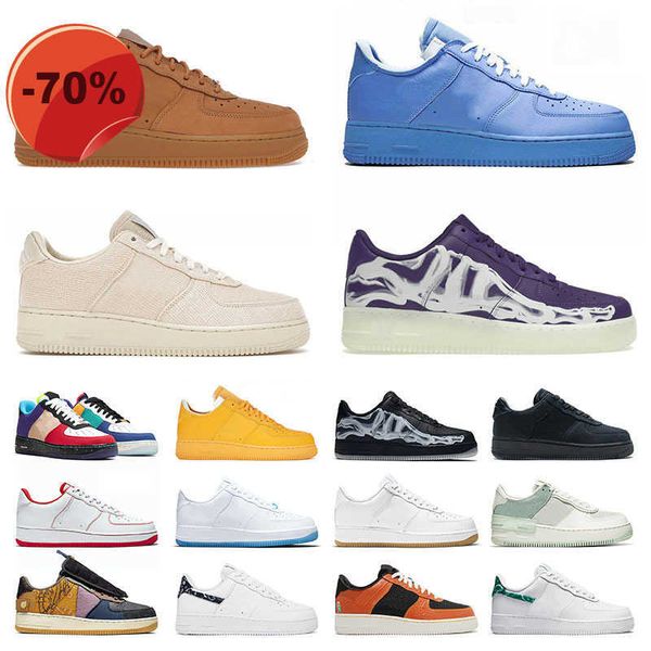 

discount brand 1 one low designer running shoes mens womens paisley black white mca skeleton purple what the cactus jack university gold