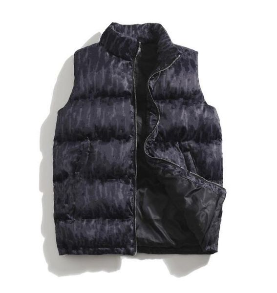 

new fashion winter jacket men down vest couples parka hoodies sweatshirts outerwear casual sweater mens tracksuit6249339, Black;white