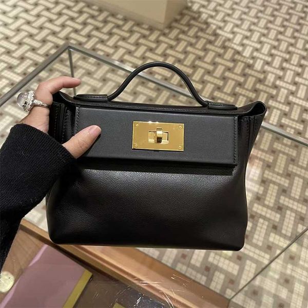 

herme bags 2022 new kelli bag 2424min cowhide dumpling bag wing bag handheld one shoulder crossbody backpack