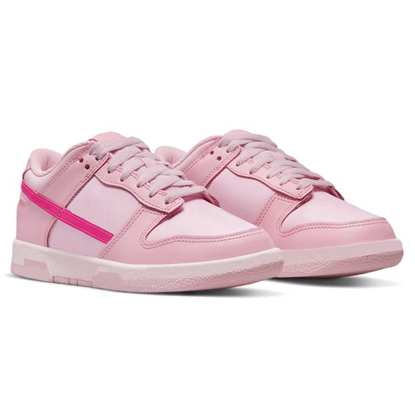 

with box panda sb dunks lows casual shoes for men women triple pink medium olive medium curry rose whisper grey fog gai trainers sports, Black
