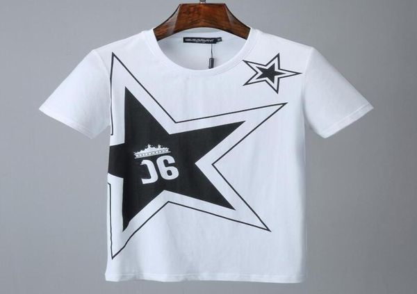 

dark department men039s summer new trend short sleeve t shirt men039s european and american version loose hiphop devil prin9728718, White;black