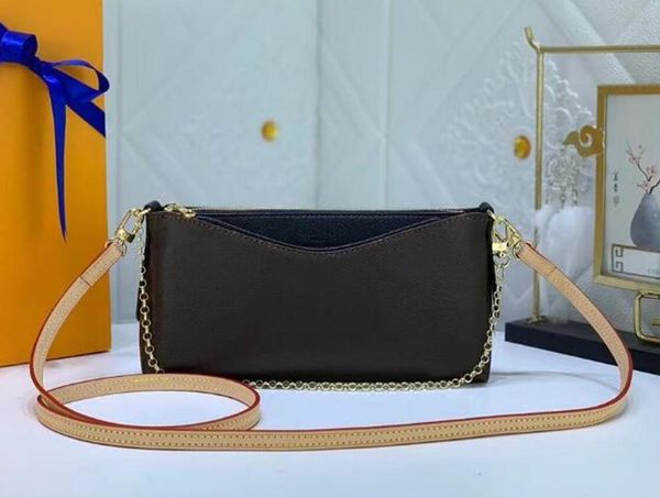 

designer shoulder bags m41638 bag luxury classic fashion brand lady pallas canvas leather mini handbags wallet portable messenger purse