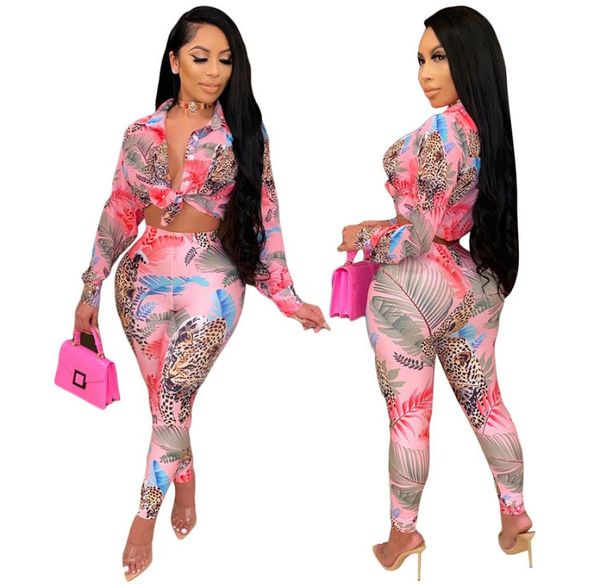 

fashion women039s two piece pants suits with pink digital printing popular style 2pieces suit tracksuit women winter outfi7016840, White