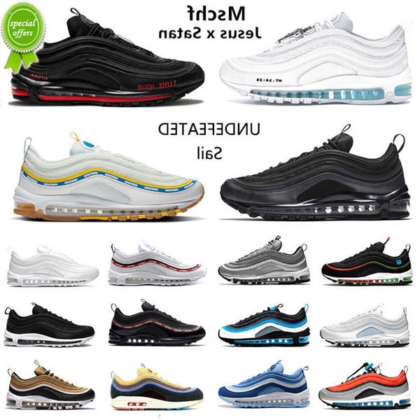 

uality mschf lil nas satan luke inri jesus mens running shoes undefeated sail triple black bullet white metalic gold university red