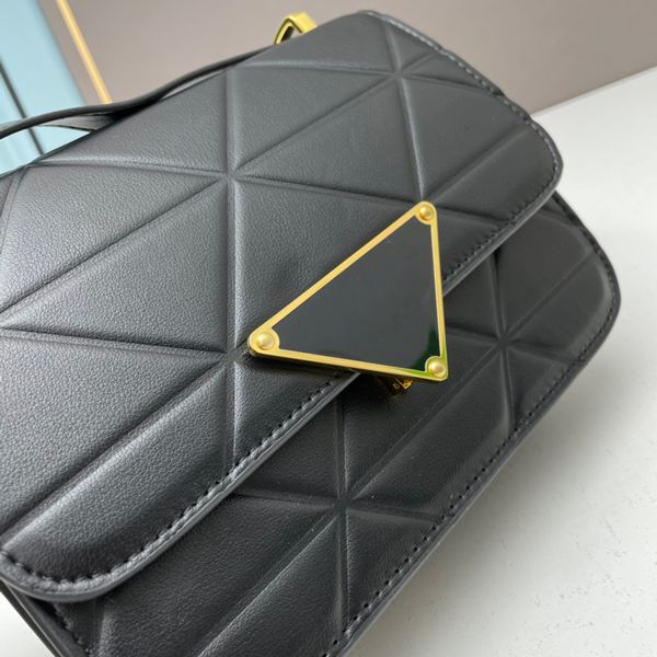 

2022 women's new designer bag fashion high-quality soft leather handbag clutch wallet messenger bags