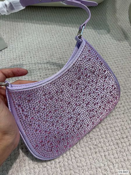 

ladies hobo 2022 evening bag fashion tote shoulder designer logo leather bag