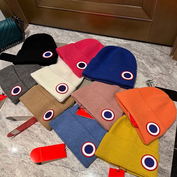 

luxury designer beanie casquette fashion bonnet classic knitted hat winter hat for women and men embroidery style warm soft comfortable wool, Blue;gray