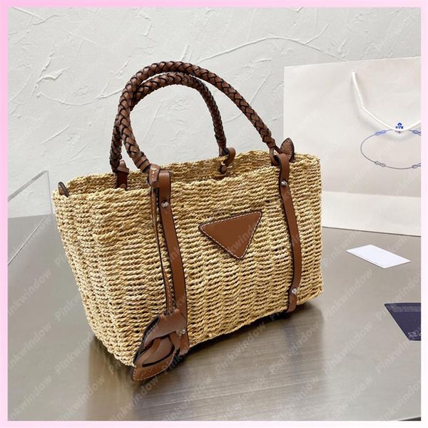 

basket bucket bag shoulder bags women handbag straw tote designers womens handbags luxurys designers bags totes purses backpack 21237n