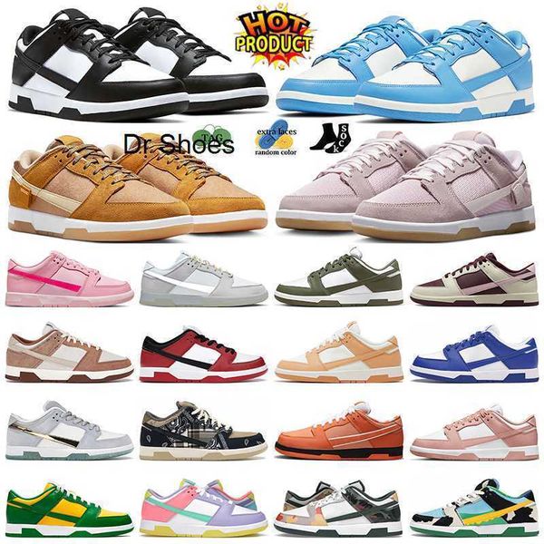 

casual shoes gai trainers sneakers triple pink argon jackie robinson unc grey fog rose whisper laser orange for men women dunks