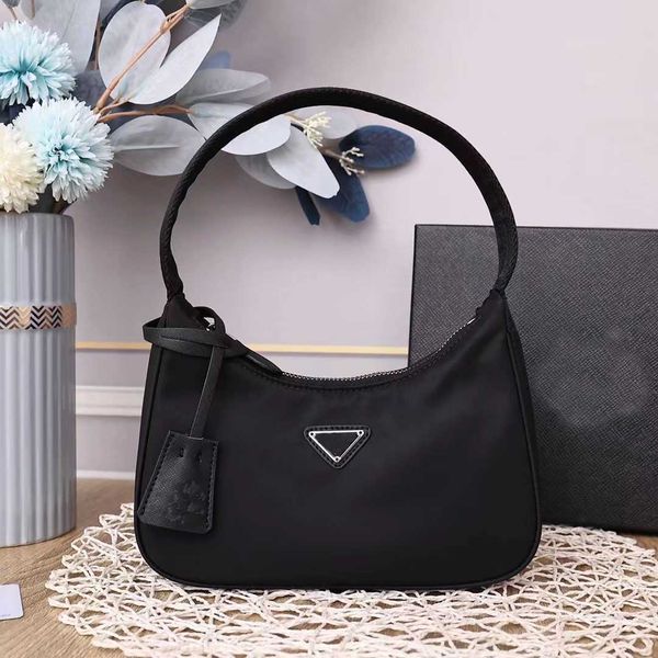 

r bags shoulder bags tote 2023 new women's fashion all-in-one texture leather portable multifunctional handbag gift box packaging facto