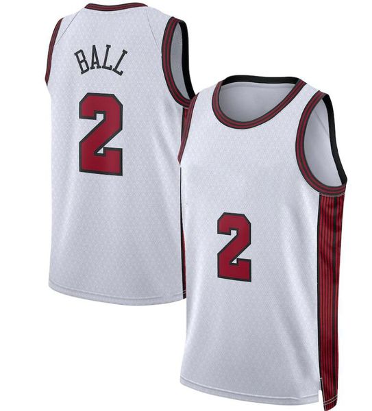 

2 ball 2022 basketball jerseys yakuda store online wholesale college wears comfortable sportswear sports wholesale popular, Black;red