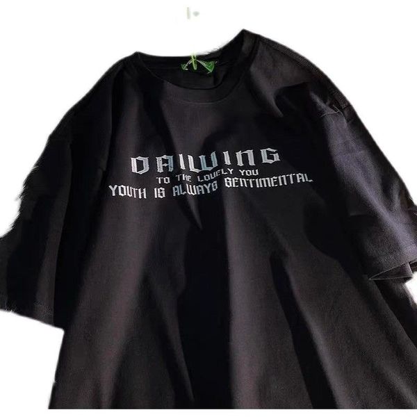 

designer streetwear black and white square print pure cotton long sleeves t-shirt for couples oversize pullover hoodies sweatshirt