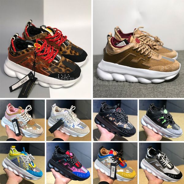 

2023 italy height reaction sneakers casual shoes triple black white multi-color suede red blue yellow fluo tan men women trainers