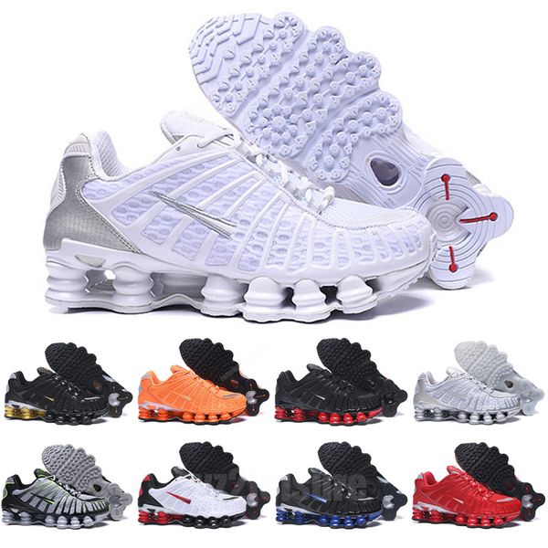 

2023 sho shoes shos deliver oz nz tl men running shoes outdoor triple black white