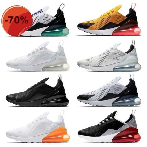 

designers dusty cactus 270 shoes mens tennis runner sneakers triple black white 270s cactus light bone barely rose volt airs women