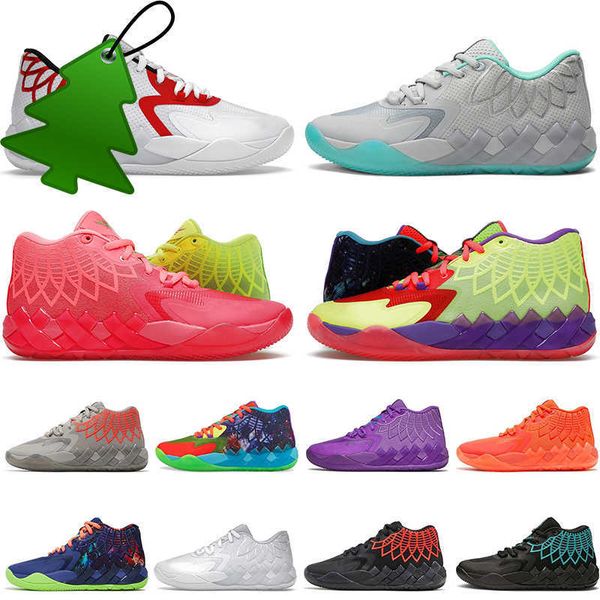 

basketball shoes mb.01 lamelo ball basketball shoes mens sneakers sneaker lo ufo black blast buzz city rock ridge red rick and morty not