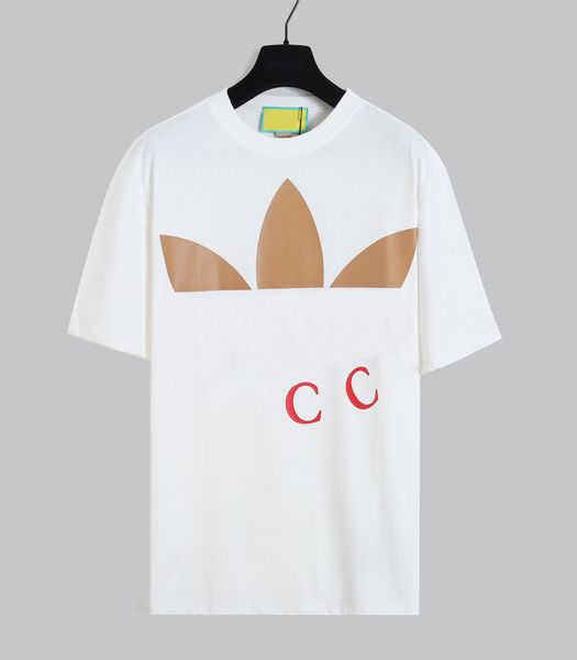 

men's plus tees polos round neck embroidered and printed polar style summer wear with street pure cotton 52d, Black;brown