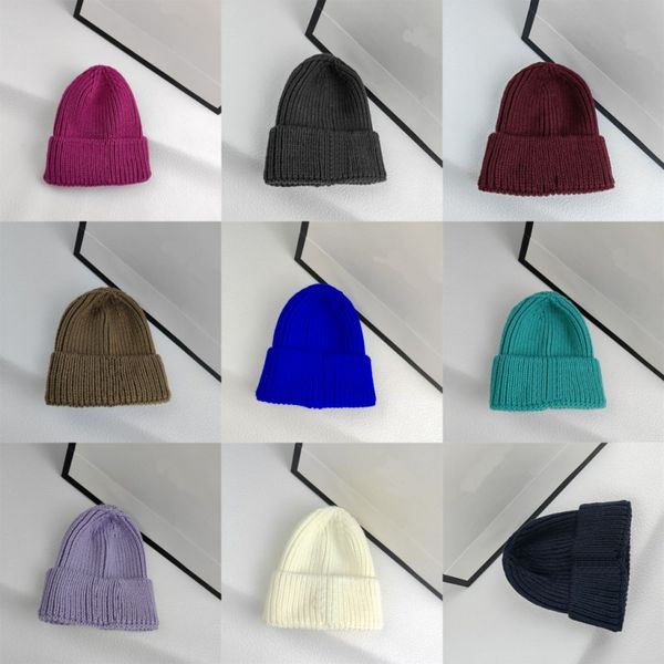 

mens designer hat pom pom beanie kid fashion skull trucker cap winter warm bonnet luxe fitted gorro women embroidered hats cold proof luxury, Blue;gray