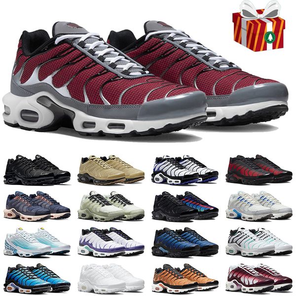 

max tn men women running shoes terrascape plus 3 triple black yellow white unc vibes tan and burgundy mens trainer