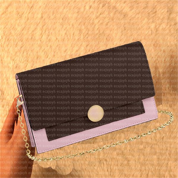 

luxurys designers shoulder pink designer bag purse ecajoyh classic handbag women crossbody messenger bag brand handbags lady tote wallet