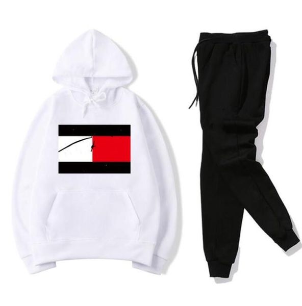 

fashion mens sweater suits tracksuits mens sweatsuit sports suit women jogging jacket sweatshirt set and pants mens hoodie sportsw6008818, Gray