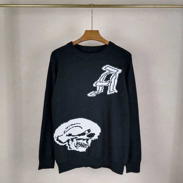 

men's sweaters fashion hoodies men designer hoodie casual pullover long sleeve quality loose fit womens sweaters size s-2xl, White;black