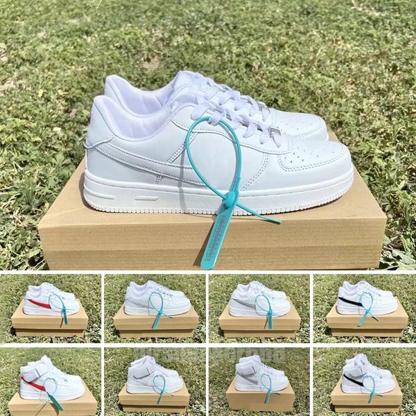 

shoes casaul shoe sports sneakers all white black wheat running 022 outdoor men low forces classic af 1 07 knit euro irs high women