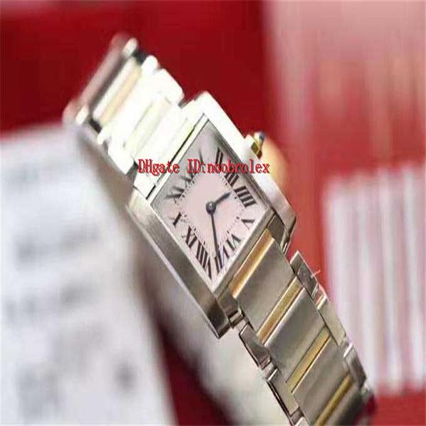 

classic ladies watch swiss quartz movement 316l stainless steel sapphire roman numerals mother-of-pearl dial 20mm women watches290x, Slivery;brown