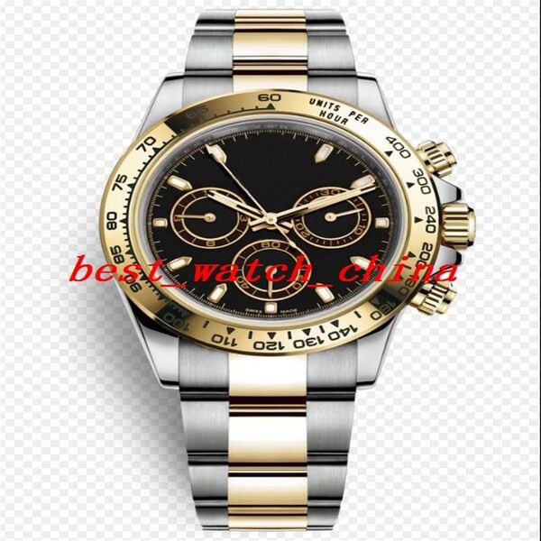 

14 types choose mens watch 116660 116613 116710 116500 116520 214270 116900 116508 116719 automatic mens watches289c, Slivery;brown