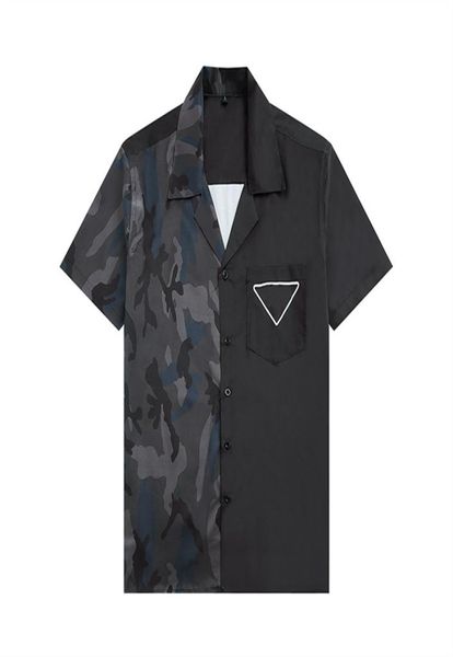 

men women casual shirts summer hawaii style button lapel cardigan short sleeve oversized shirt blouses 20223449118, White;black