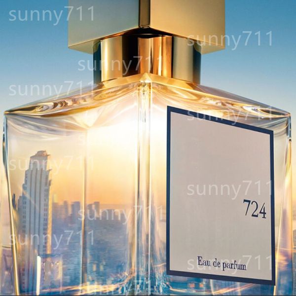 

luxuries designer cologne for men women fragrance 724 540 perfume red bottle extrait eau de parfum 70ml edp amazing smell high-end spray fas