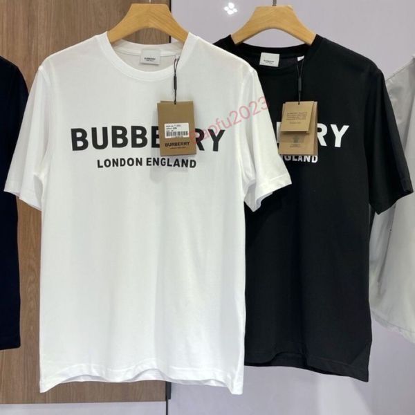 

2022 mens designers t shirt man womens tshirts designer with letters print short sleeves summer shirts men loose tees asian size s-3xl, White;black