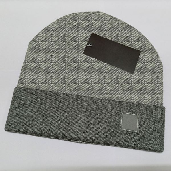

620s shion designer men winter beanie high-quality knitted cotton warm hat classical sports skull caps ladies casual outdoor stripe cap bean, Blue;gray