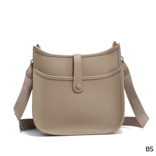 

trendy bucket bag women shoulder bags designers handbag crossbody wallet designer clutch handbags genuine leather large 31cm280l