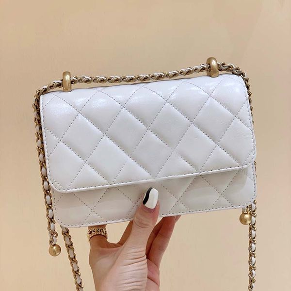 

classic solid messenger totes handbags shoulder bags evening bag leather material large capacity letter decorative women universal designer