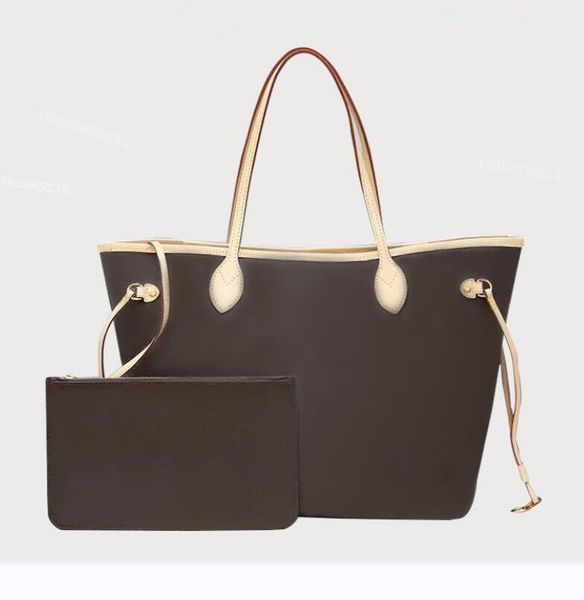 

high grade quality women shopping bag handbag designer shoulder purse date code serial number checker tote grid flower tote