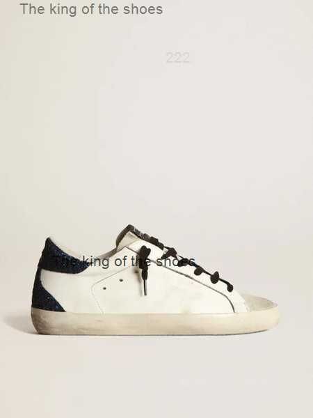 

dirty shoes sneakers designer luxury italian leather golden super-star midnight blue corduroy velvet couple small back star neiman