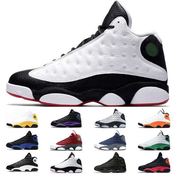 

jumpman 13s basketball shoes 13 mens gold glitter court purple obsidian starfish hyper royal red flint lucky green sports trainers sneakers