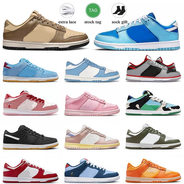 

chunky dunky skate low running shoes dunksb dark driftwood reverse unc pack malachite grey fog phillies medium olive la dodgers womens sneak