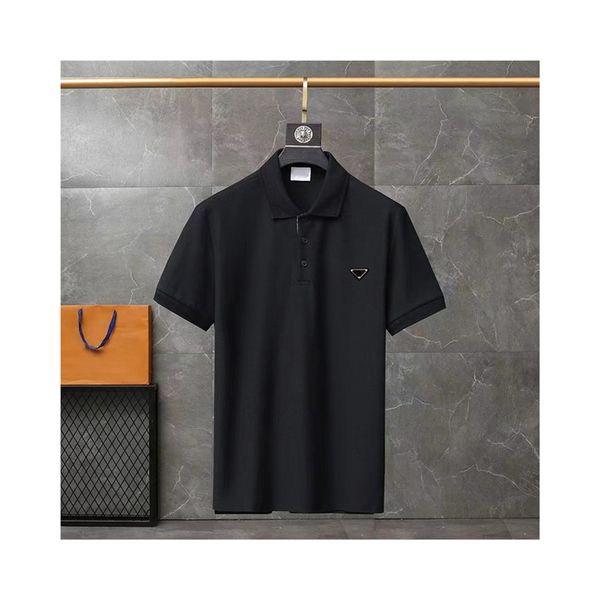 

designers summer men's polos t shirt tees fashion casual man jacket quality spring short sleeve tshirts hip hop printed sweatshirt pull, White;black