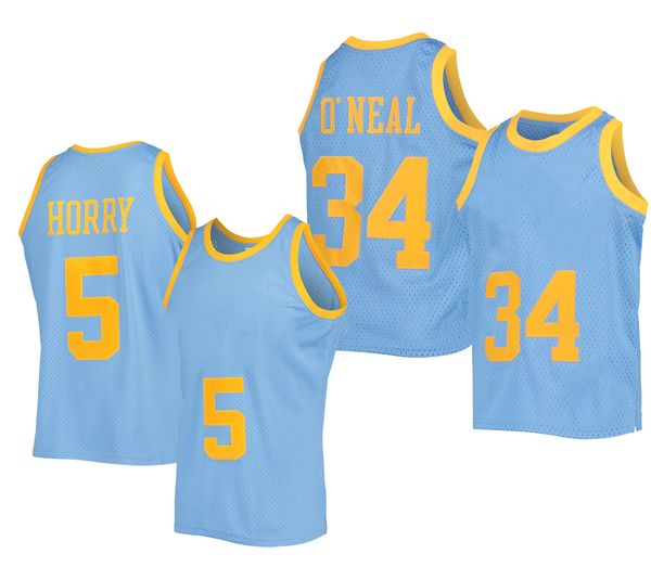 

basketball jerseys 5 horry 34 o neal 24 bryant 2022 yakuda store online wholesale college wears comfortable sportswear sports, Black;red