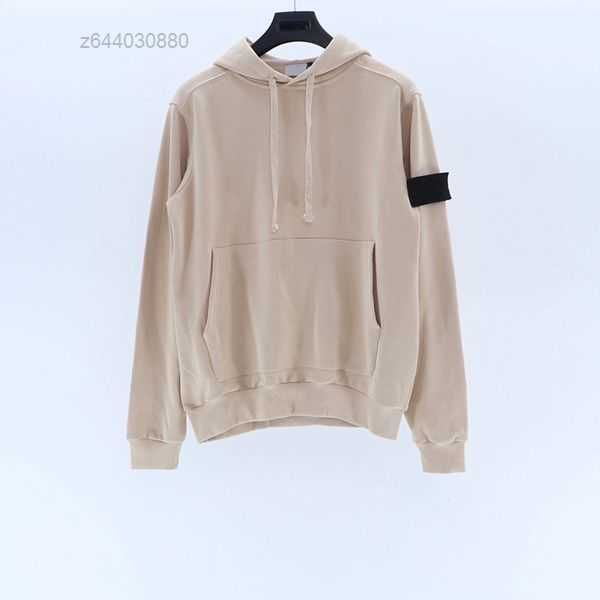 

mens toney brand hoodies stone classic armband pullover casual sports seven-color island sweatshirt size m-2xl 71, Black