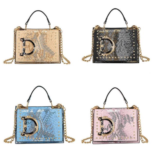 

new dg chain luxury designers handbag leather totes the tote bag fashion designer bag letter shoulder crossbody bags wallet cross body clutc