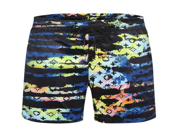 

2022 swimtrunk for men beach shorts mens sports swimwear thin breathable casual short pants male7706745, White;black