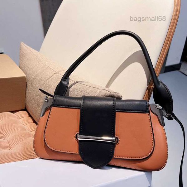 

fashion classic bag handbag designer shoulder messenger bags for woman wallets crossbody backpacks tote purse removable handle 7colors 28cm