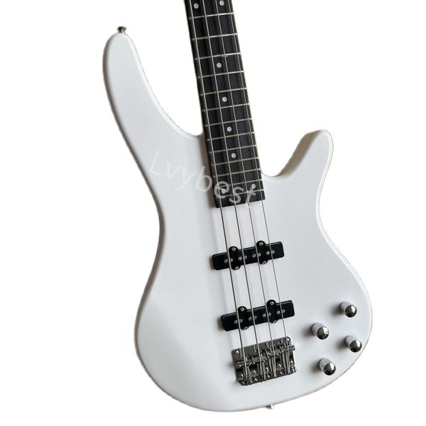

lvyclassic electric guitar bass guitar professional performance level thick timbre comfortable feel delivery to home.