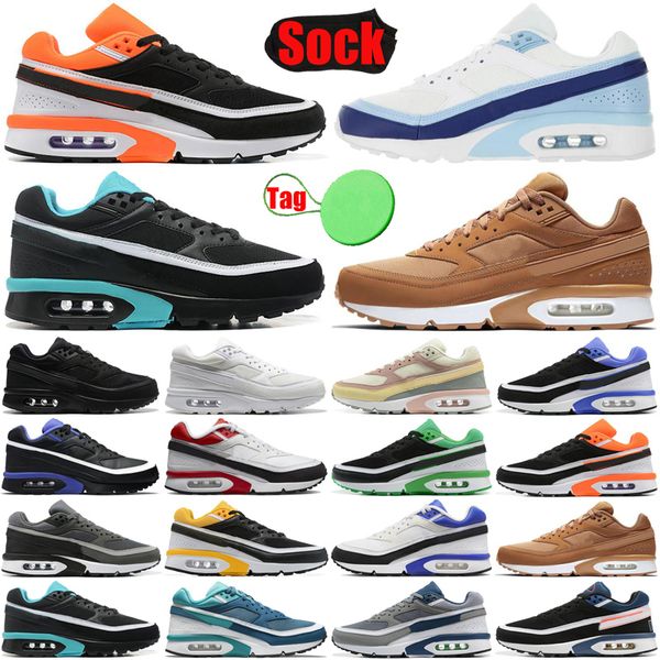 

bw og marina classic running shoes for men women black persian white violet sport red light stone leather mens womens trainers sports sneake